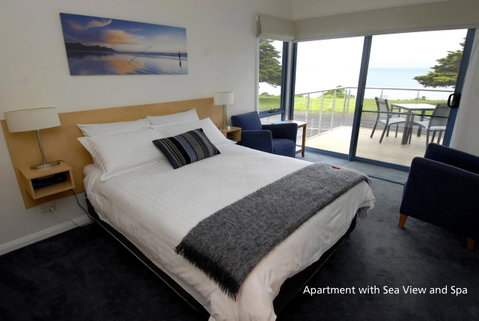 Seascape Accommodation - Northern Rivers Accommodation 0