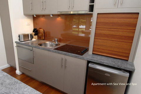 Seascape Accommodation - Northern Rivers Accommodation 3