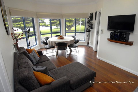 Seascape Accommodation - Northern Rivers Accommodation 1