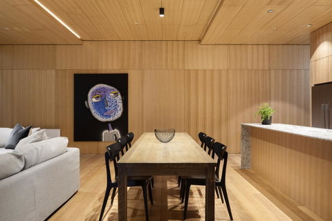 Converted Blue Stone Church - Northern Rivers Accommodation 16