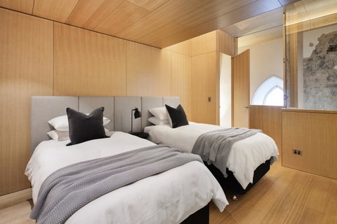 Converted Blue Stone Church - Northern Rivers Accommodation 20