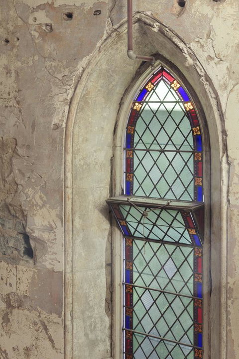 Converted Blue Stone Church - Northern Rivers Accommodation 7