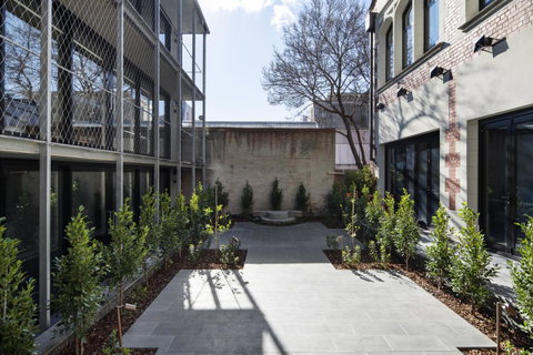 Converted Blue Stone Church - Northern Rivers Accommodation 5
