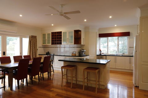 Lithgow Falls Marysville - Northern Rivers Accommodation 3