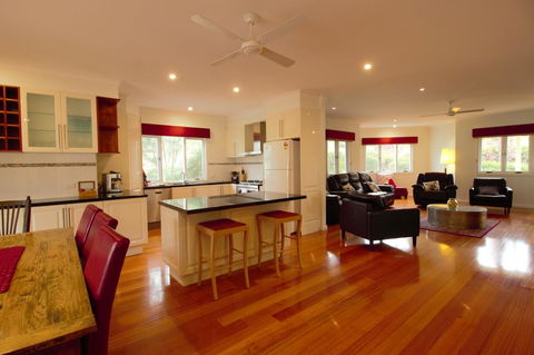 Lithgow Falls Marysville - Northern Rivers Accommodation 1