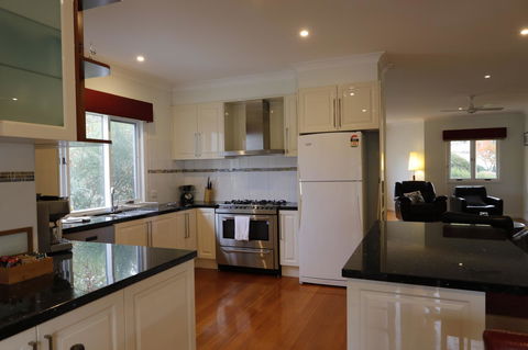 Lithgow Falls Marysville - Northern Rivers Accommodation 2