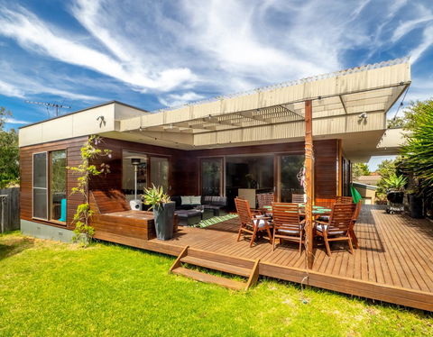 Blairgowrie Moonah Beach House: Walk To Beach - Northern Rivers Accommodation 4