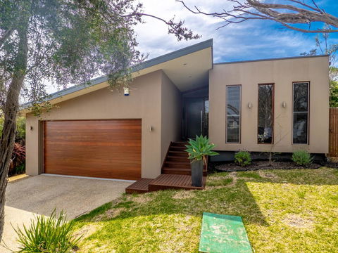 Blairgowrie Moonah Beach House: Walk To Beach - Northern Rivers Accommodation 9