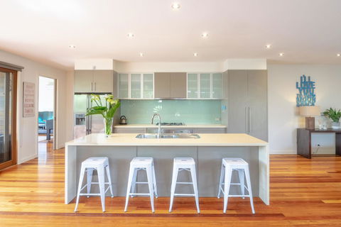 Blairgowrie Moonah Beach House: Walk To Beach - Northern Rivers Accommodation 0