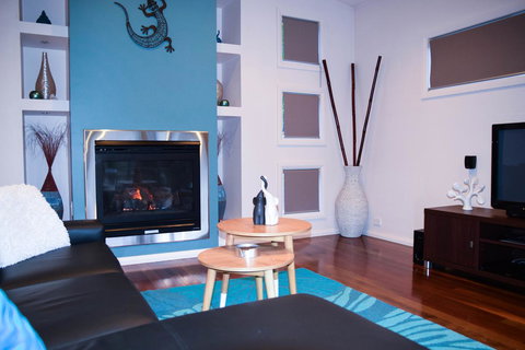 Blue Ridge Retreat - Northern Rivers Accommodation 10