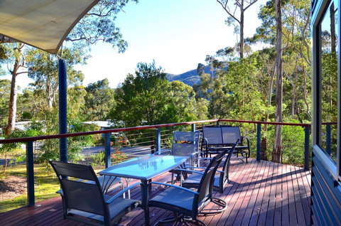 Blue Ridge Retreat - Northern Rivers Accommodation 12