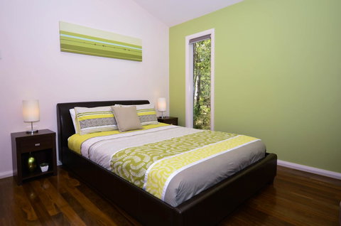 Blue Ridge Retreat - Northern Rivers Accommodation 4