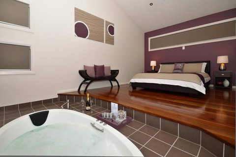 Blue Ridge Retreat - Northern Rivers Accommodation 11