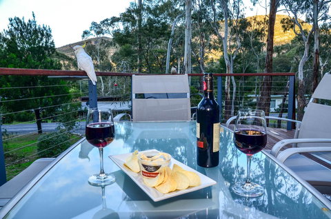 Blue Ridge Retreat - Northern Rivers Accommodation 5