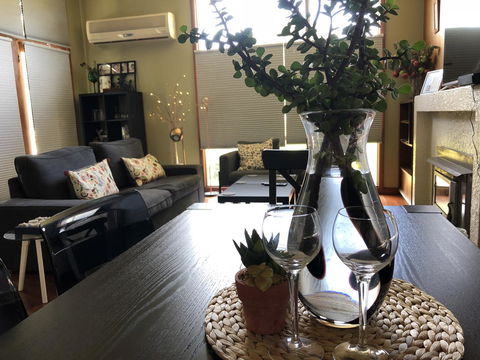 Growse House Yarram 3BR - Northern Rivers Accommodation 3