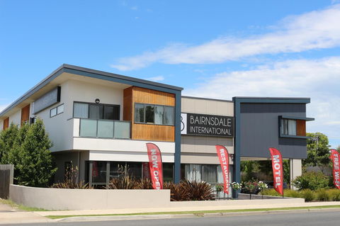 Bairnsdale International - Northern Rivers Accommodation 7
