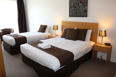 Bairnsdale International - Northern Rivers Accommodation 12