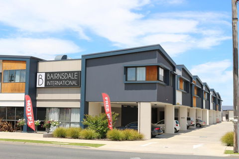Bairnsdale International - Northern Rivers Accommodation 0