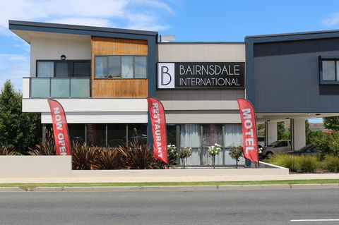 Bairnsdale International - Northern Rivers Accommodation 8