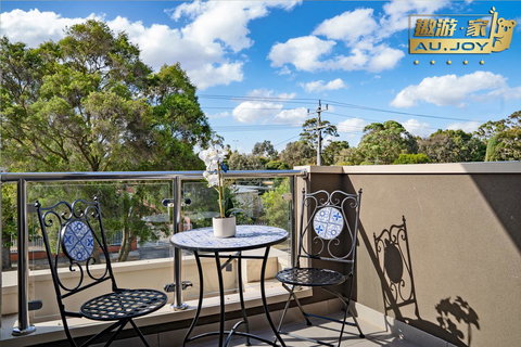 Melbourne (Glen Waverley) AU.JOY Home - Northern Rivers Accommodation 21