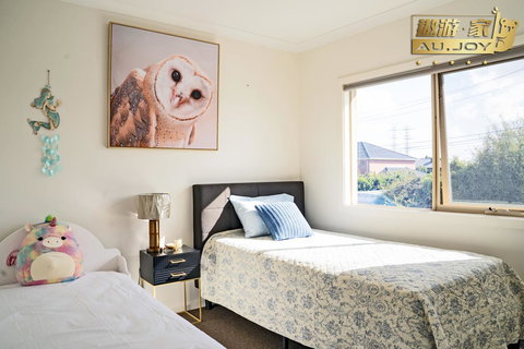 Melbourne (Glen Waverley) AU.JOY Home - Northern Rivers Accommodation 23