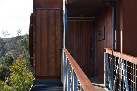 Clifftop At Hepburn - Northern Rivers Accommodation 6