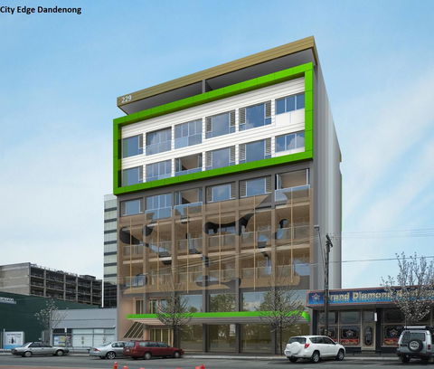 City Edge Dandenong Apartment Hotel - Northern Rivers Accommodation 14