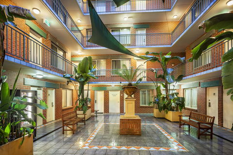 Punt Road Apartment Hotel - Northern Rivers Accommodation 19