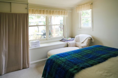 Miss Pym's Cottage - Northern Rivers Accommodation 17