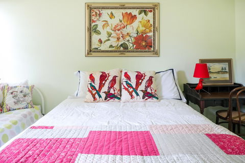 Miss Pym's Cottage - Northern Rivers Accommodation 24