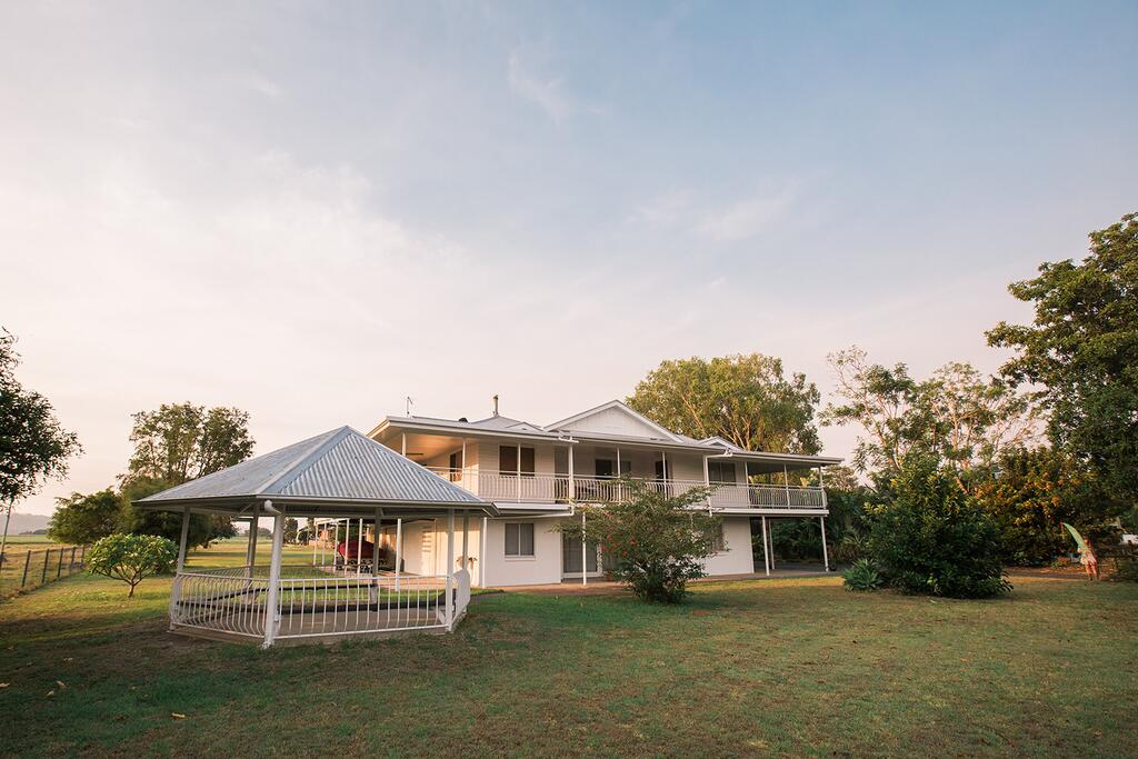 North Tumbulgum NSW Northern Rivers Accommodation