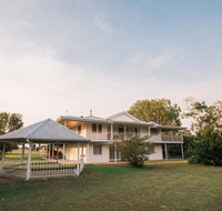 The Belle Riverhouse Tumbulgum - Northern Rivers Accommodation