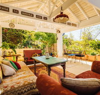 The Blue Beach House - Northern Rivers Accommodation