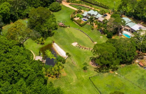 The BlueGreen SANCTUARY - Northern Rivers Accommodation 1