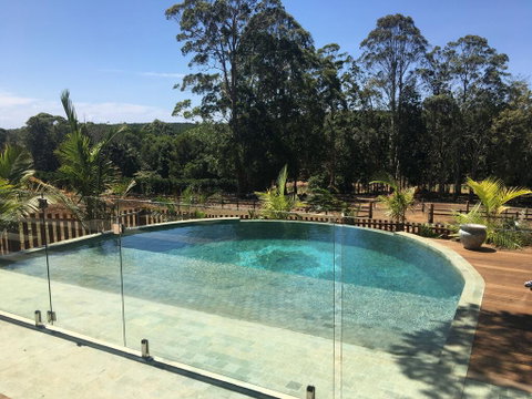 The BlueGreen SANCTUARY - Northern Rivers Accommodation 2