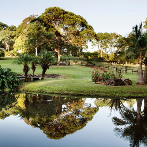 The BlueGreen SANCTUARY - Northern Rivers Accommodation 3