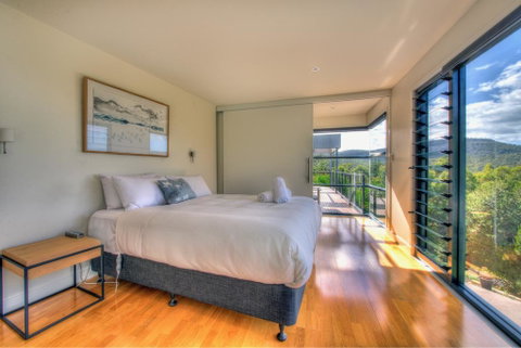 The Bolthole - Northern Rivers Accommodation 3
