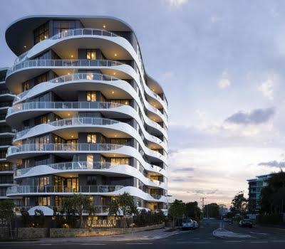 The Breeze Mooloolaba - Northern Rivers Accommodation 0