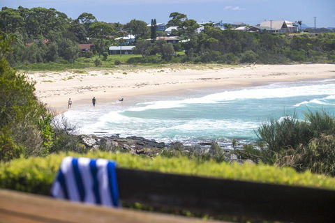 The Bunker Of Bawley - Northern Rivers Accommodation 0