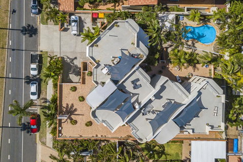 The Burlington Holiday Apartments - Northern Rivers Accommodation 3