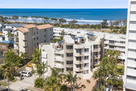 The Burlington Holiday Apartments - Northern Rivers Accommodation 2