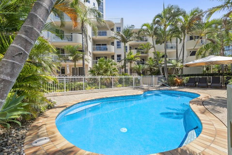 The Burlington Holiday Apartments - Northern Rivers Accommodation 0