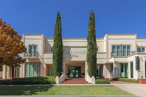 The Carrington Hotel - Northern Rivers Accommodation 0