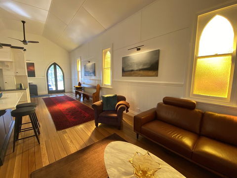 The Church At Barrington - Northern Rivers Accommodation 1
