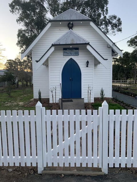 The Church At Barrington - Northern Rivers Accommodation 0