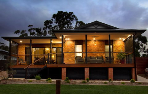 The Clyde Greenock - Northern Rivers Accommodation 0