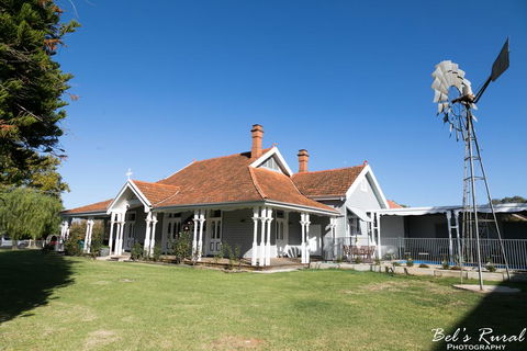 The Convent Boutique Accommodation & Cafe - Northern Rivers Accommodation 0