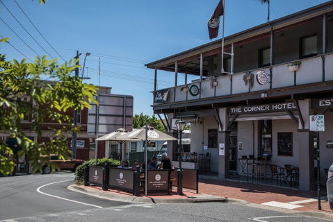 The Corner Hotel Alexandra - Northern Rivers Accommodation 0