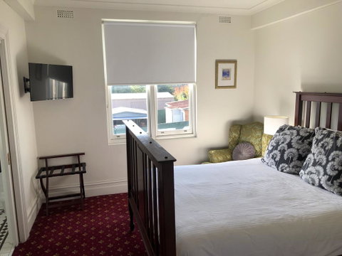 The Corner Hotel Alexandra - Northern Rivers Accommodation 1