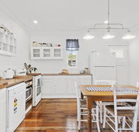 The Cottage on Lamington - Northern Rivers Accommodation